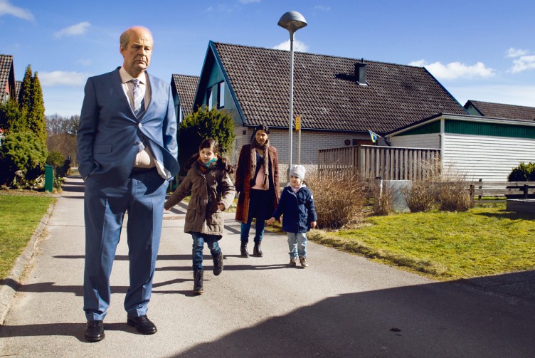 A Man Called Ove Movie Shot