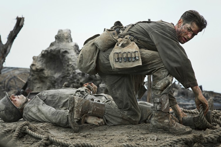 Hacksaw Ridge Movie Shot