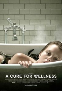 A Cure For Wellness Movie Poster