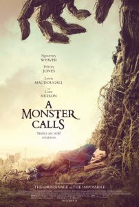 A Monster Calls Movie Poster