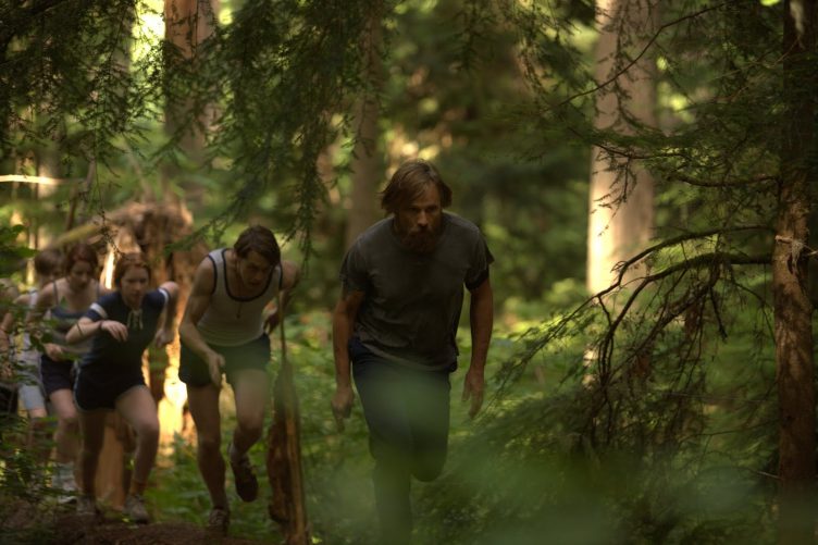 Captain Fantastic Movie Shot