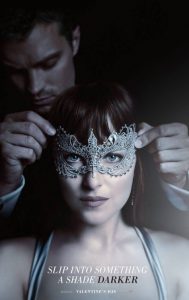 Fifty Shades Darker Movie Poster