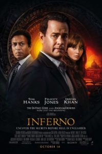 Inferno Movie Poster
