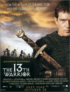 The 13th Warrior Movie Poster