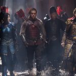 The Great Wall Movie Shot
