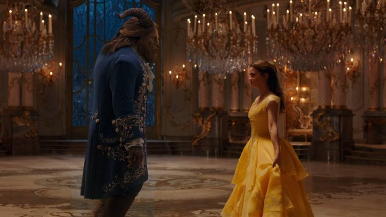 Beauty and the Beast Movie Shot