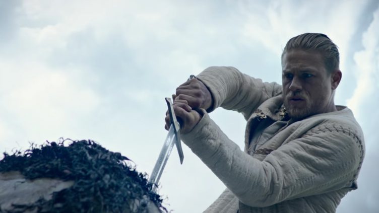 King Arthur: Legend of the Sword Movie Shot