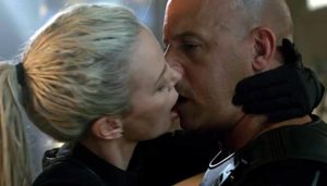 The Fate of the Furious Movie Shot