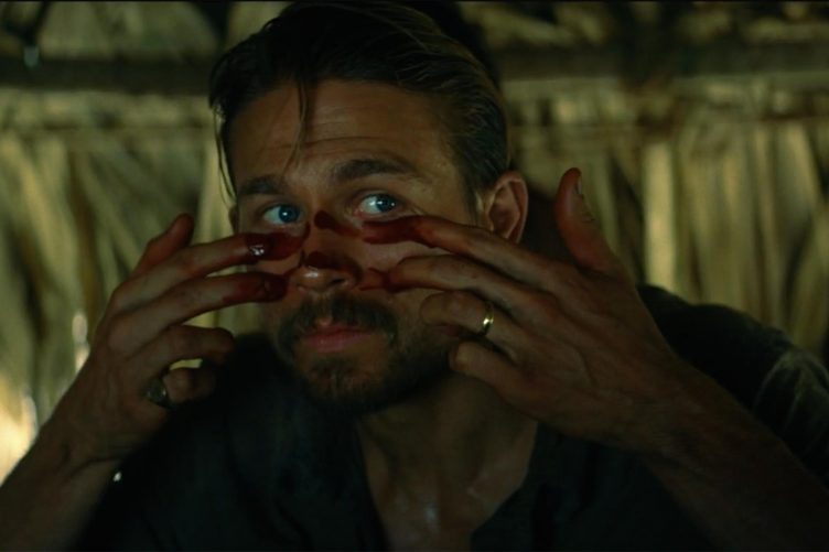 The Lost City of Z Movie Shot