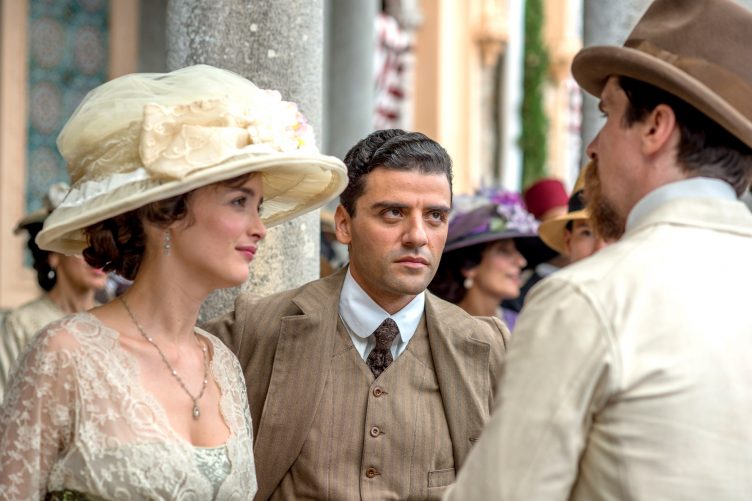 The Promise Movie Shot