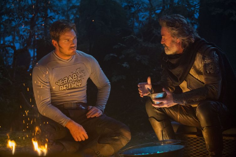 Guardians of the Galaxy Vol. 2 Movie Shot