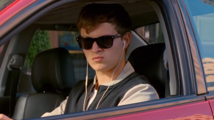 Baby Driver Movie Shot