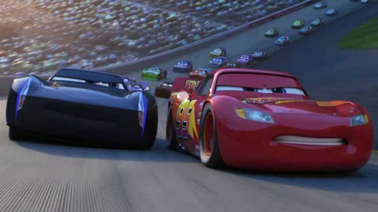 Cars 3 Movie Shot