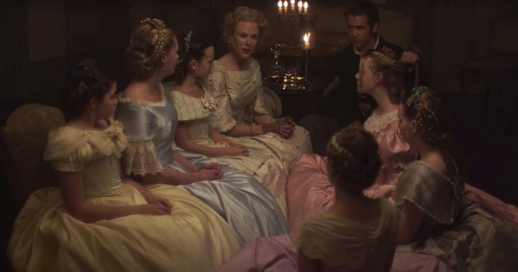 The Beguiled Movie Shot
