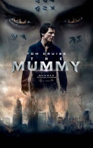 The Mummy Movie Poster