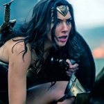 Wonder Woman Movie Shot