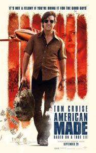 American Made Movie Poster