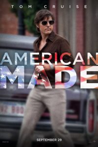 American Made Movie Poster