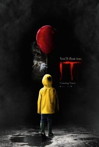 It Movie Poster