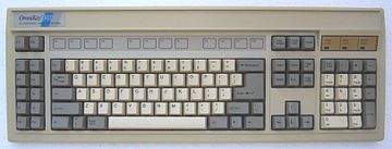 Northgate OmniKey Keyboard