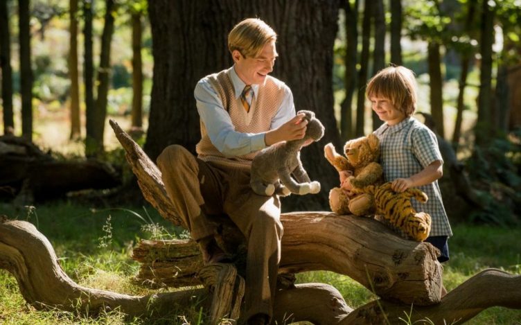 Goodbye Christopher Robin Movie Shot