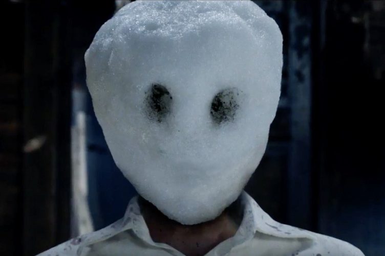 The Snowman Movie Shot