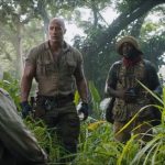 Jumanji: Welcome to the Jungle Movie Shot