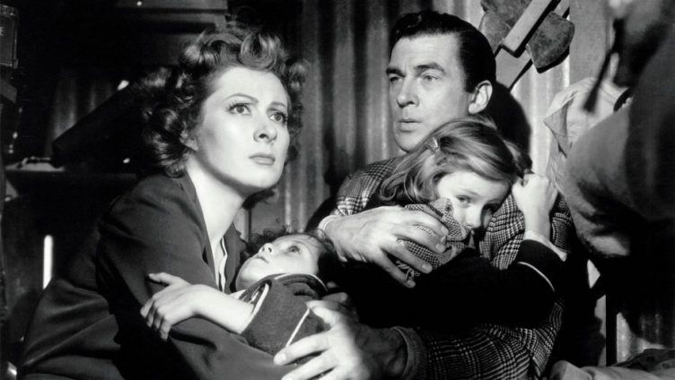 Mrs. Miniver Movie Shot