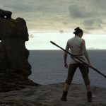 Star Wars: The Last Jedi Movie Shot