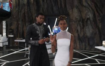 Black Panther Review Black Panther Movie Shot