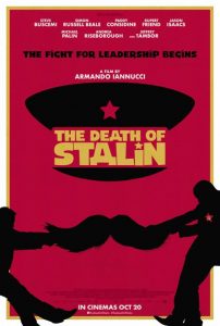 The Death of Stalin Movie Poster