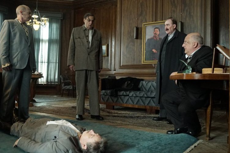 The Death of Stalin Movie Shot