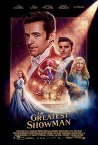 The Greatest Showman Movie Poster