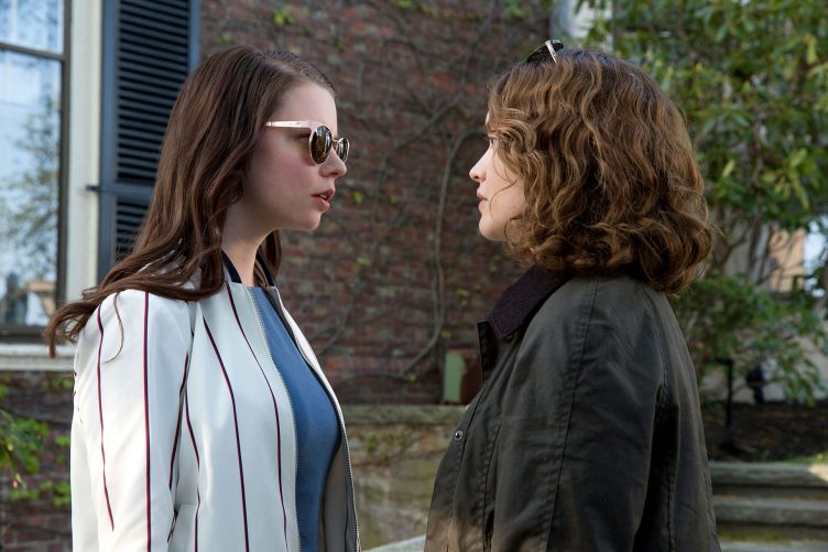 Thoroughbreds Movie Shot