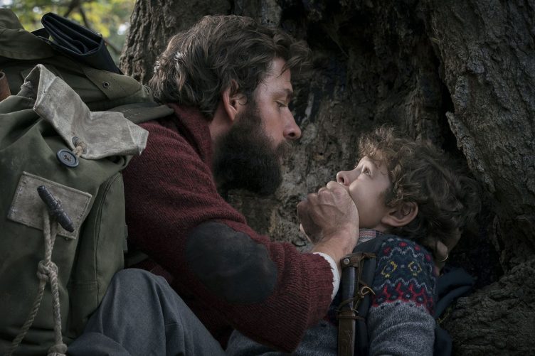 A Quiet Place Movie Shot