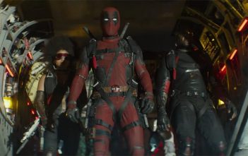 Deadpool 2 Review Deadpool 2 Movie Shot