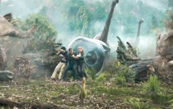 Jurassic World: Fallen Kingdom Review Jurassic World: Fallen Kingdom Movie Shot