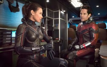 Ant-Man and The Wasp Review Ant-Man and The Wasp Movie Shot