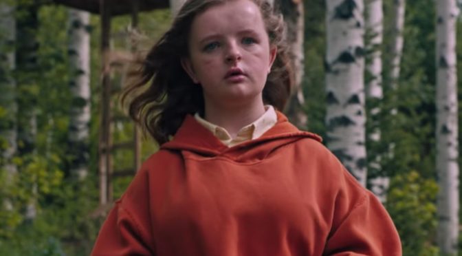 Hereditary Movie Shot