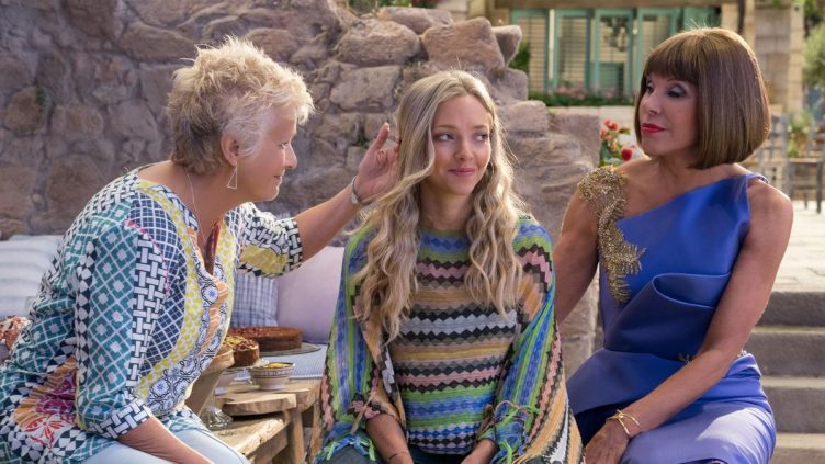 Mamma Mia! Here We Go Again Movie Shot