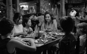 Roma Review Roma Movie Shot