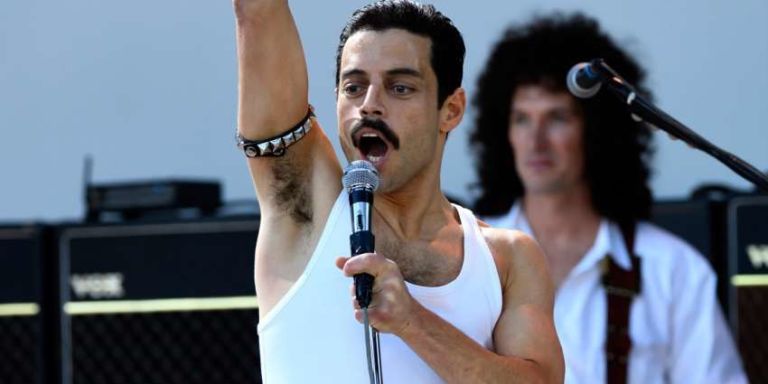 Bohemian Rhapsody Movie Shot