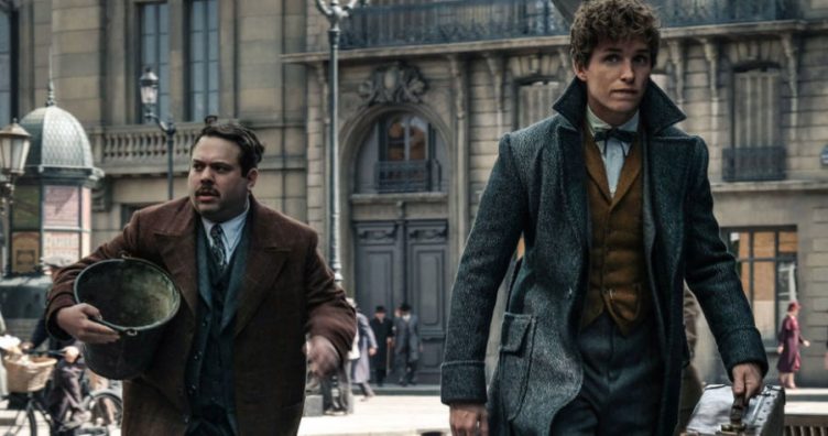 Fantastic Beasts: The Crimes of Grindelwald Movie Shot