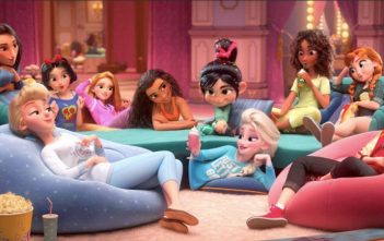Ralph Breaks the Internet Review Ralph Breaks the Internet Movie Shot