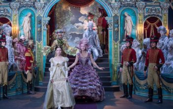 The Nutcracker and the Four Realms Review The Nutcracker and the Four Realms Movie Shot