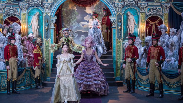 The Nutcracker and the Four Realms Movie Shot