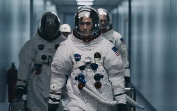 First Man Review First Man Movie Shot