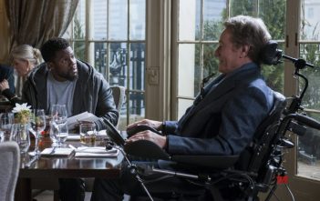 The Upside Review The Upside Movie Shot