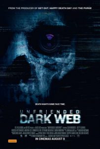 Unfriended: Dark Web Movie Poster