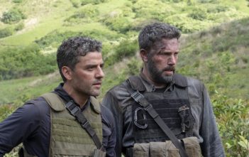 Triple Frontier Review Triple Frontier Movie Shot